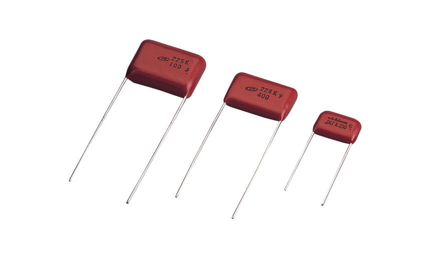 Plastic Film Capacitors