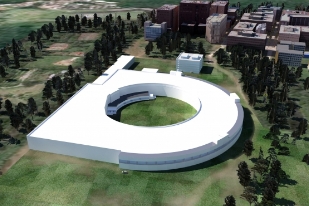 Next generation synchrotron radiation facility